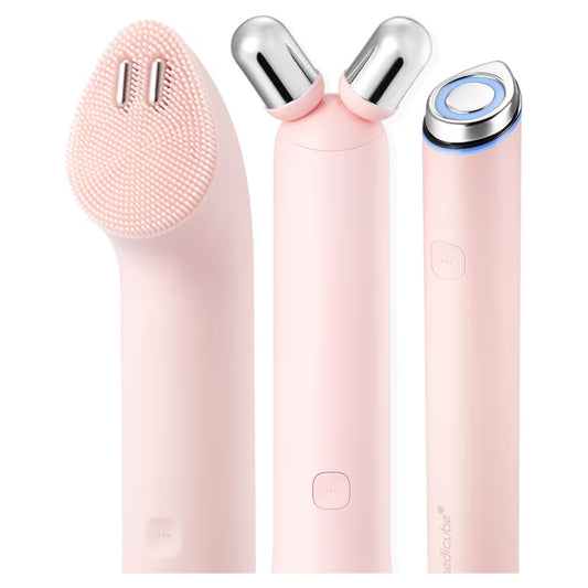 Dispositivo Facial Completo Medicube Mini Booster Pro Plus 3 en 1