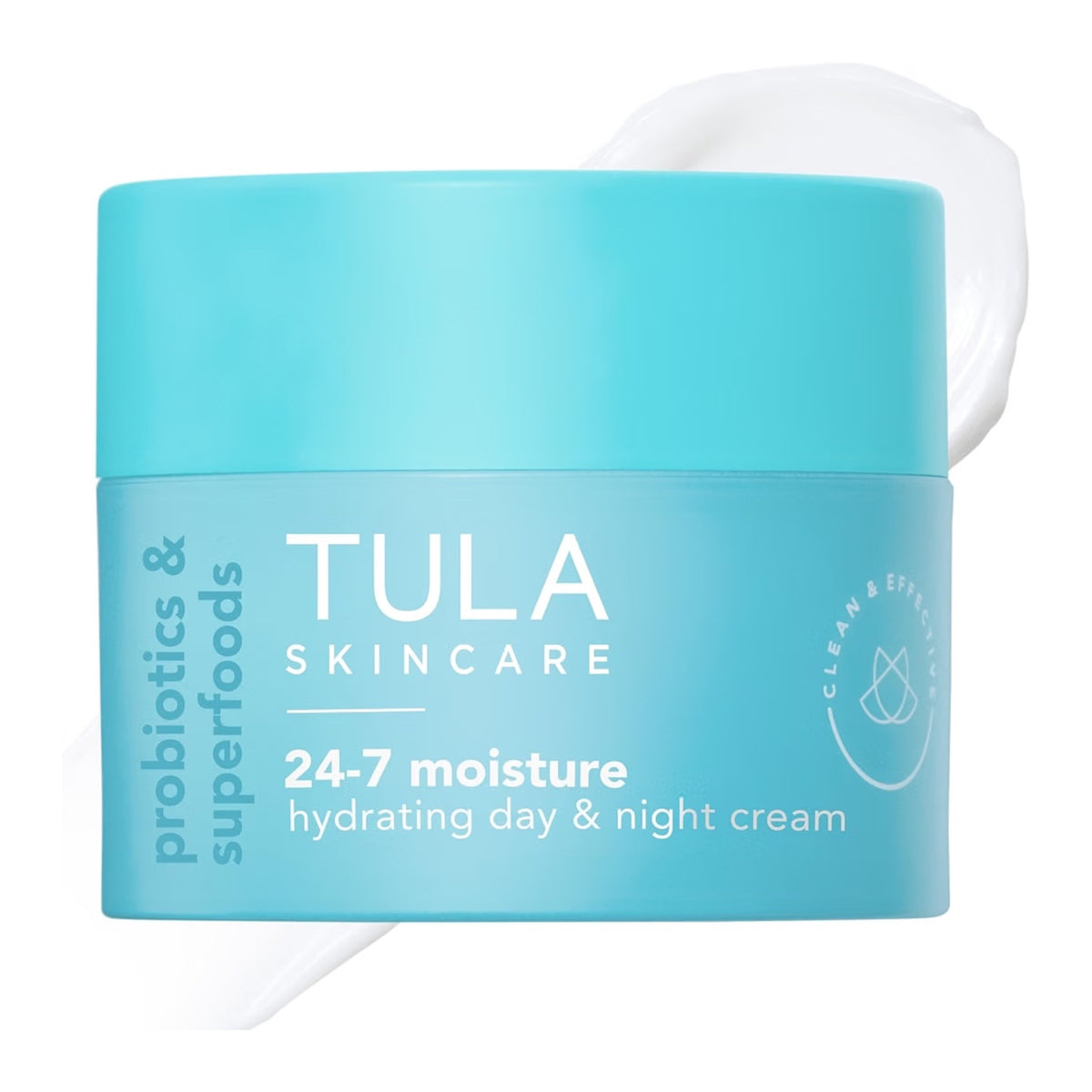 Crema Facial TULA Skin Care Hydrating Day & Night Cream 24-7 - 42g