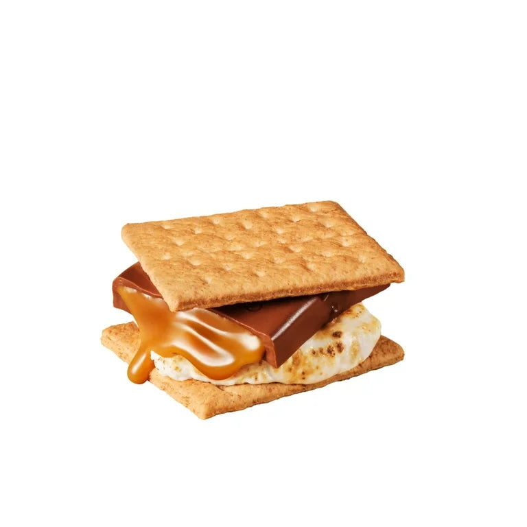 Chocolate Hershey’s Relleno Caramelo Tamaño Grande 238g - 6 Unidades