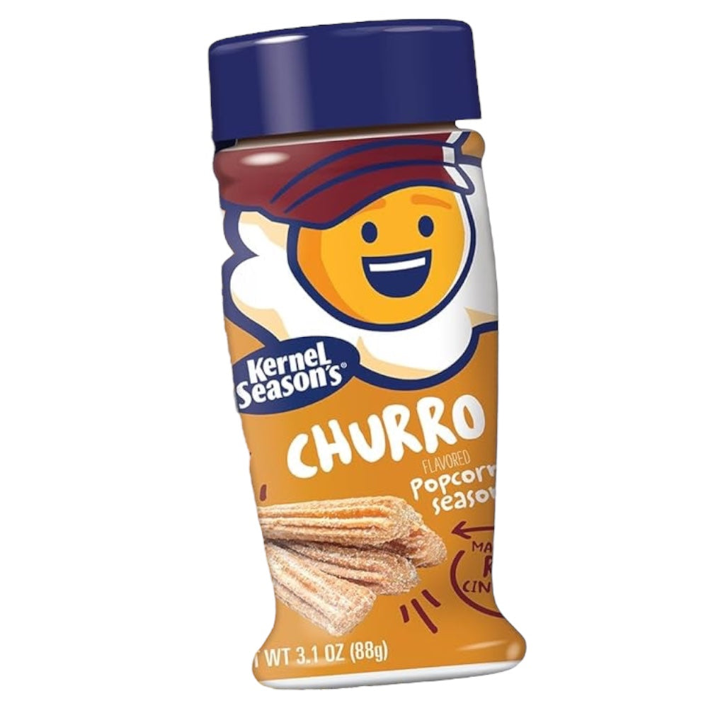 Sazonador Palomitas de Maíz Kernel Season’s Churro 80g