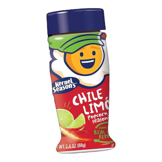 Sazonador Palomitas de Maíz Kernel Season’s Chile Limón 68g