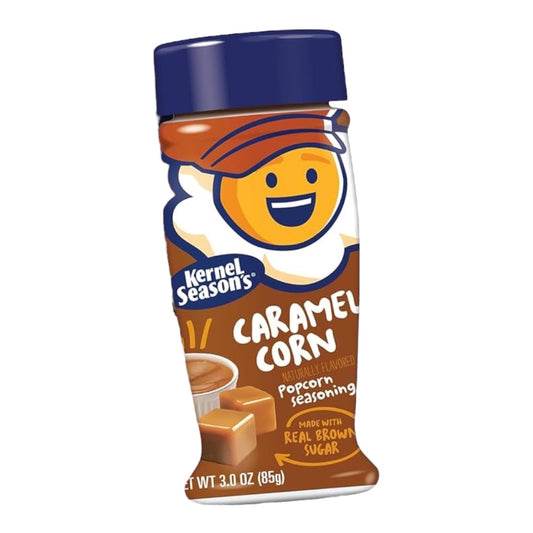 Sazonador Palomitas de Maíz Kernel Season’s Caramel Corn 80g