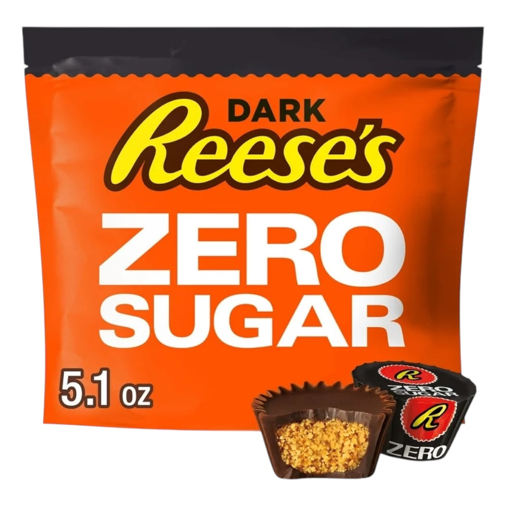 Reese’s Dark Zero Sugar 144g