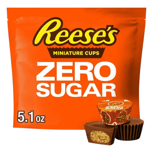 Reese’s Zero Sugar 144g