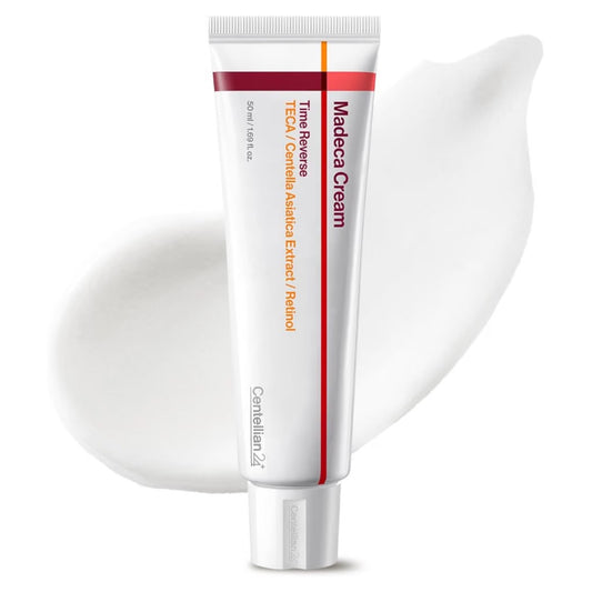 Hidratante Facial Centellian 24 Madeca Cream Time Reverse 50 mL