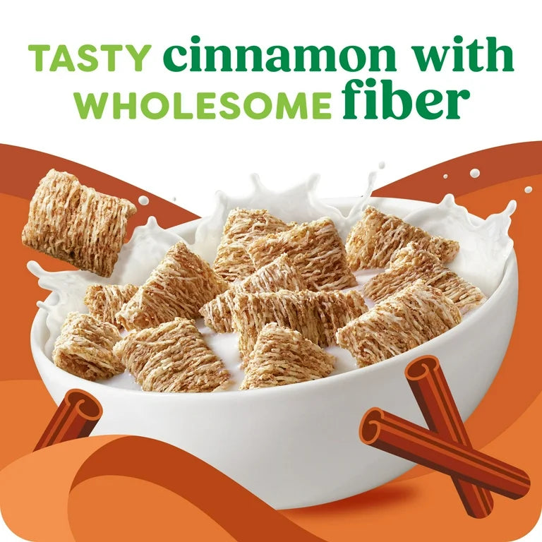 Cereal Kashi Organic Cinnamon Harvest Tamaño Grande 510g