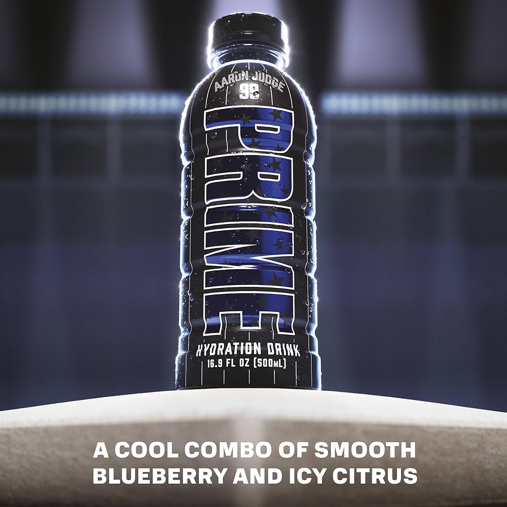 EDICIÓN LIMITADA: Prime Hidratante Aaron Judge 99 - 500 mL