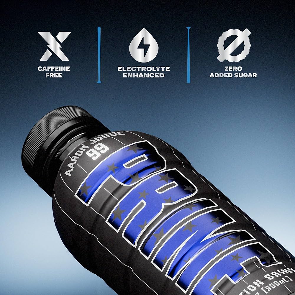 EDICIÓN LIMITADA: Prime Hidratante Aaron Judge 99 - 500 mL
