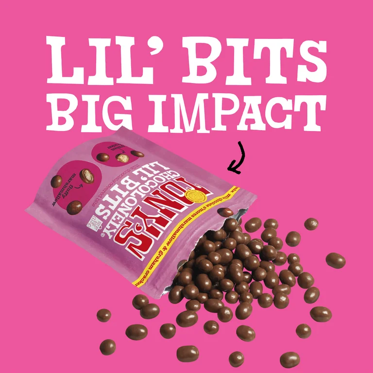 Chocolates Tony’s Chocolonely Lil’ Bits S’Mores 113g