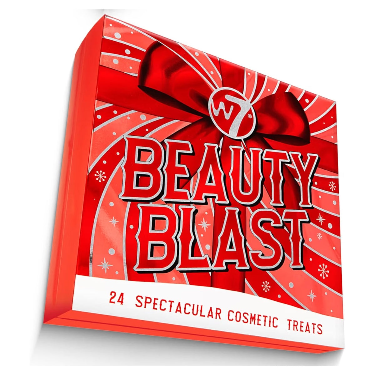 NAVIDAD: Calendario de Adviento W7 Beauty Blast 24 Days