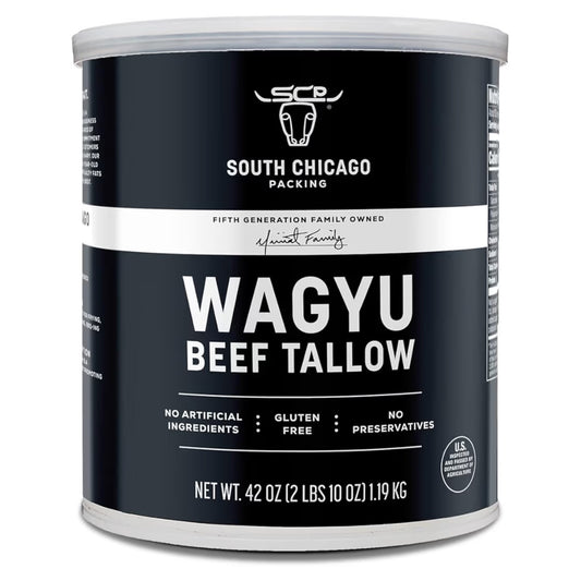 Grasa de Cocina South Chicage Packing Wagyu Beef Tallow 1.19 Kg