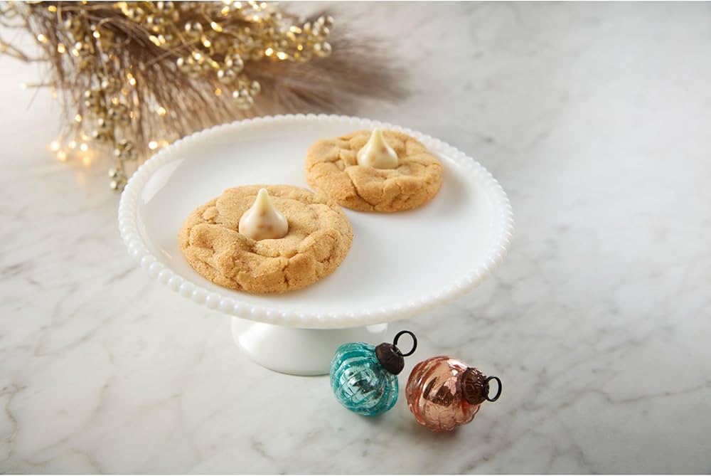 NAVIDAD: Hershey’s Kisses Snickerdoodle Cookie Tamaño Grande 255g