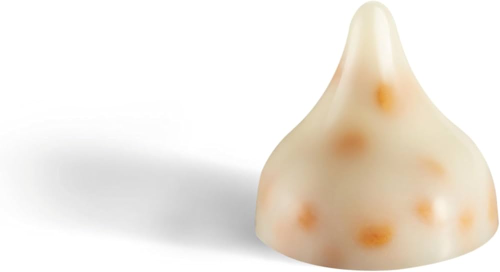 NAVIDAD: Hershey’s Kisses Snickerdoodle Cookie Tamaño Grande 255g