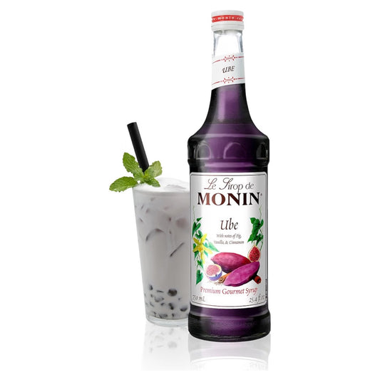 Sirope Monin Ube Dulce 750 mL
