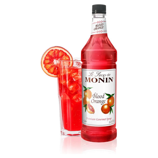 Sirope Monin Blood Orange 1L