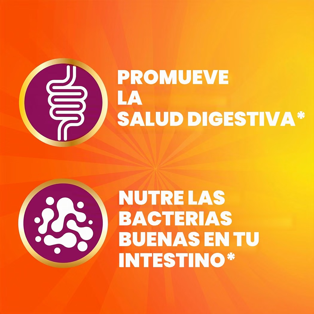 FIBRA: Gomitas Metamucil Fiber Gummies No Sugar Added x120 Unidades