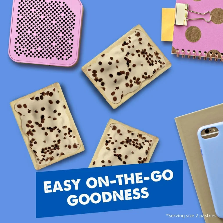 Pop Tarts Pancake Chips de Chocolate x2 (Unidad a $5.500)