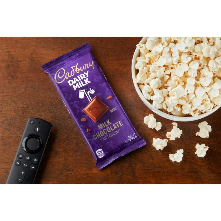 Chocolate Cadbury Dairy Milk Tradicional Milk Chocolate 99g