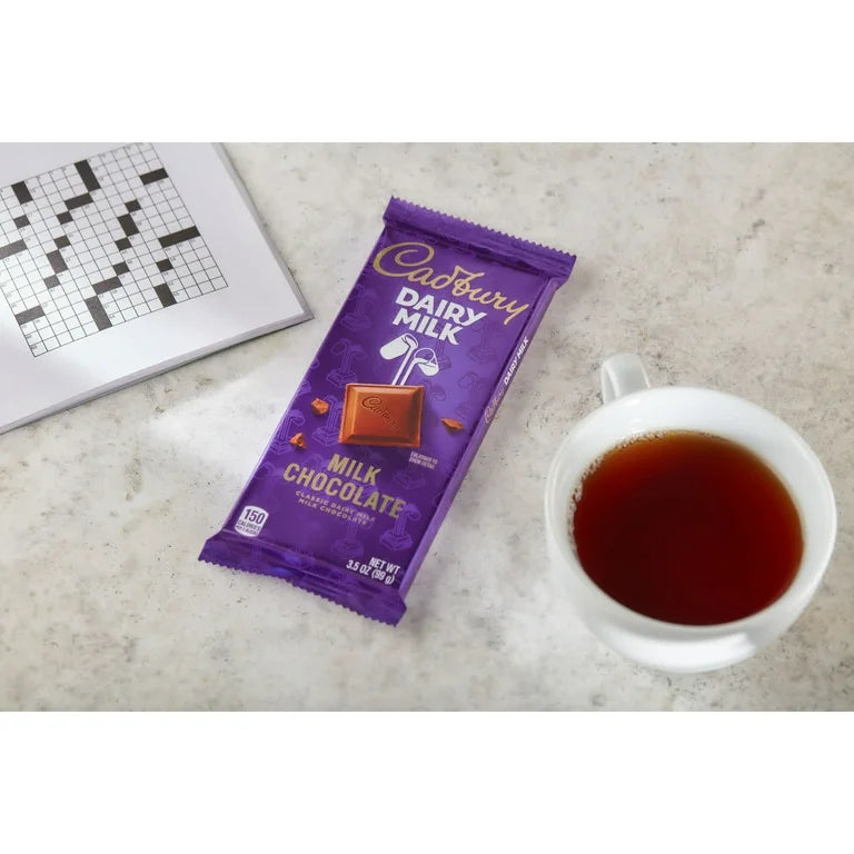 Chocolate Cadbury Dairy Milk Tradicional Milk Chocolate 99g