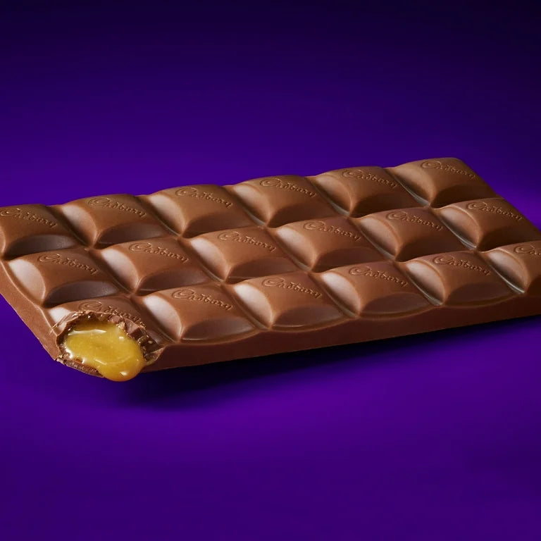 Chocolate Cadbury Dairy Milk Caramello 113g