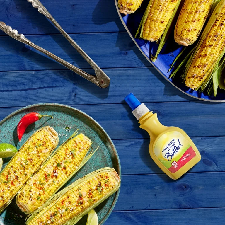Spray Vegetal I Can’t Believe It’s Not Butter! Bajo en Grasa 226g