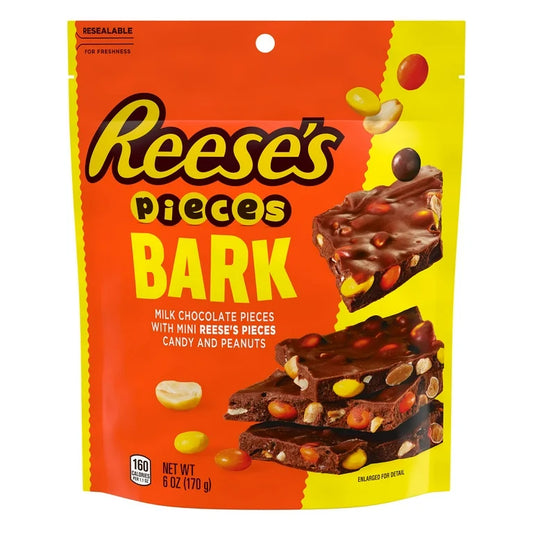 Chocolates Reese’s Pieces Bark 170g