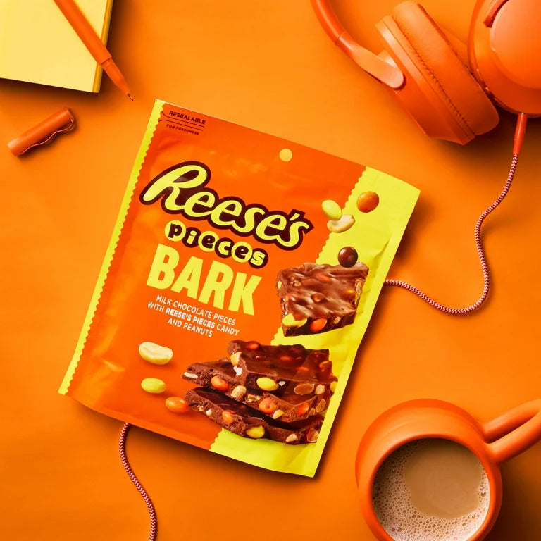 Chocolates Reese’s Pieces Bark 170g