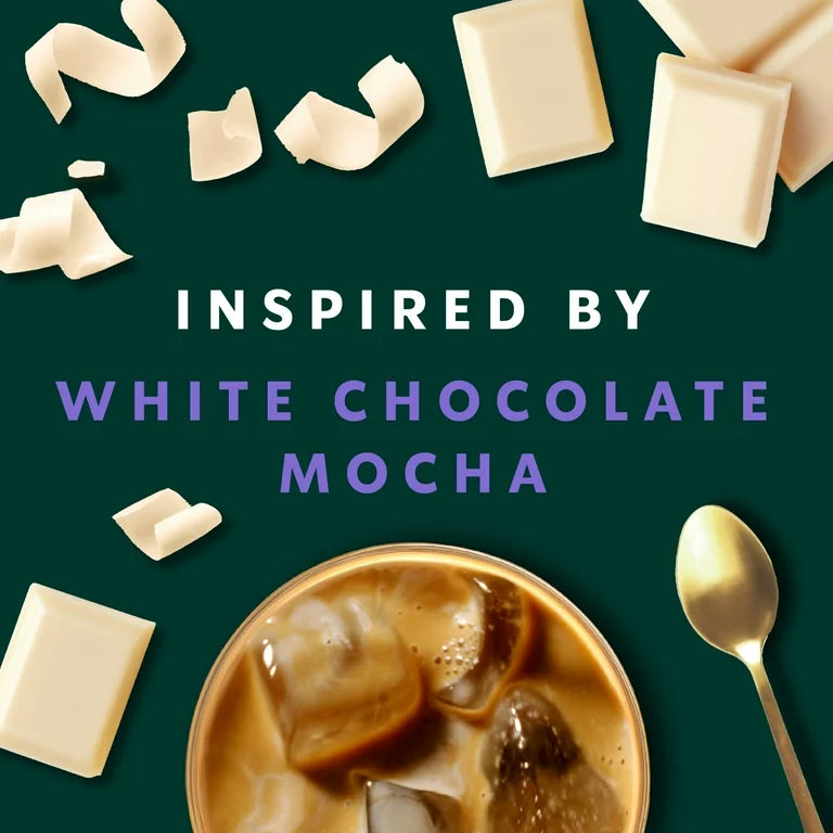 Starbucks Creamer White Chocolate Mocha 828 mL