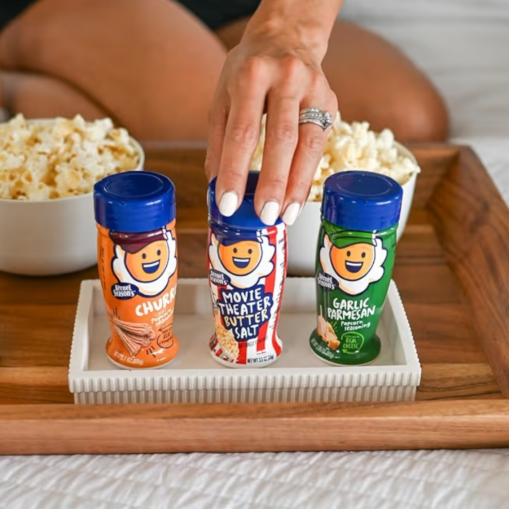 Sazonador Palomitas de Maíz Kernel Season’s Butter Salt 76g