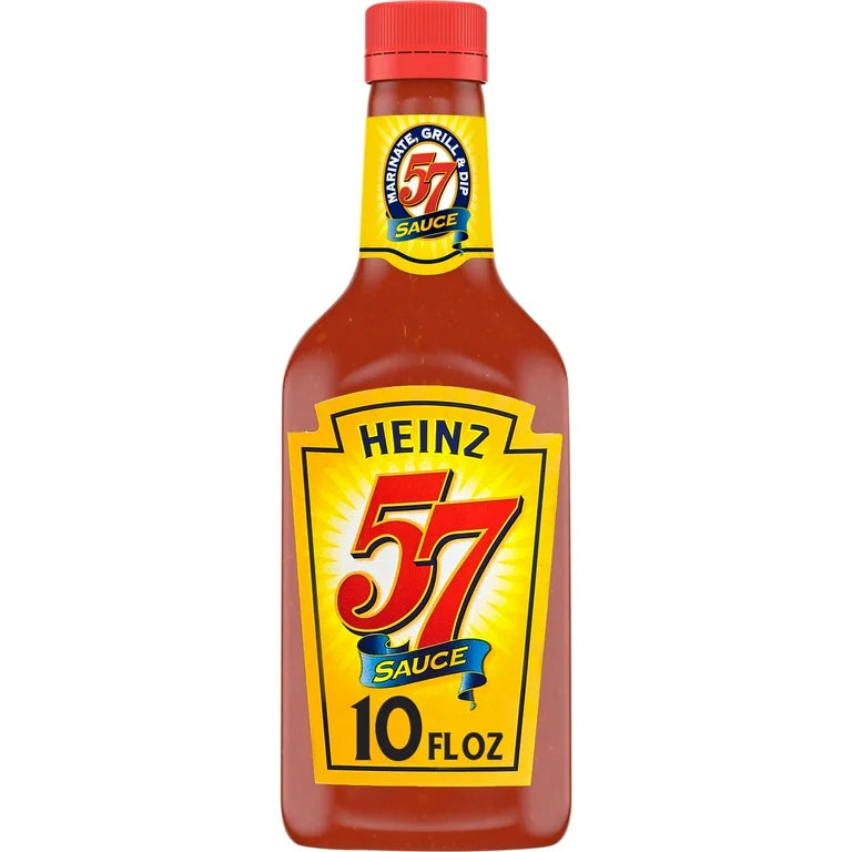 Salsa Heinz 57 Marinate, Grill & Dip 284g