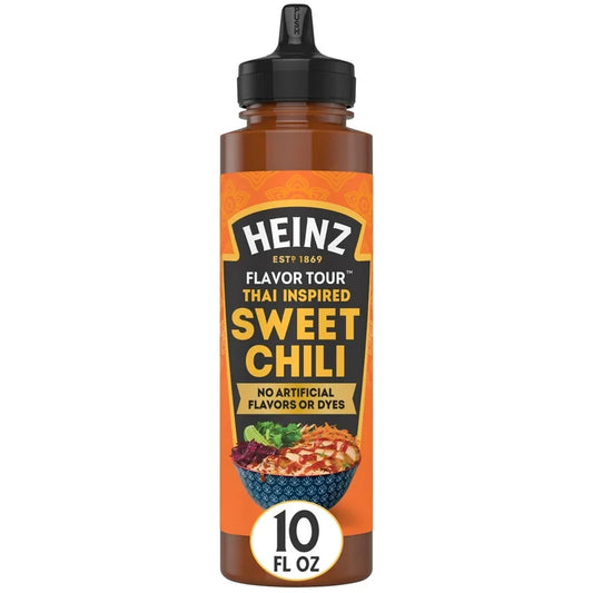 Salsa Heinz Thai Sweet Chili 295 mL