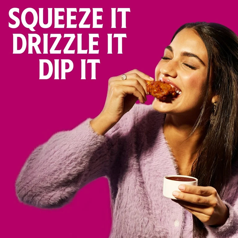 Salsa Heinz Korean Sweet & Tangy BBQ 295 mL