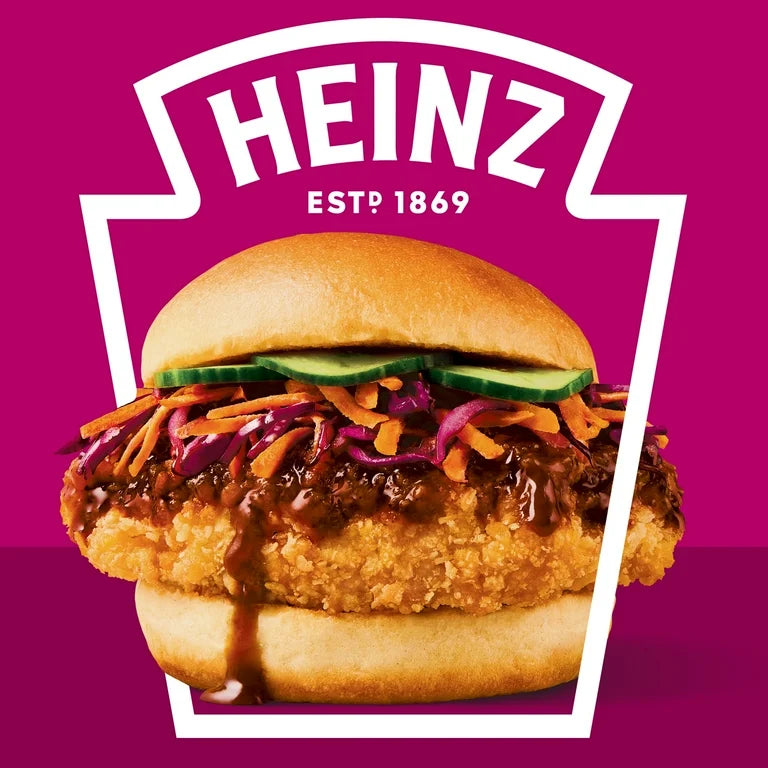 Salsa Heinz Korean Sweet & Tangy BBQ 295 mL