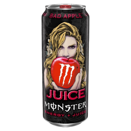 Monster Energy Juice Bad Apple 473 mL