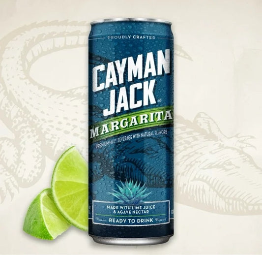 Cayman Jack Margarita 5.8% Alcohol