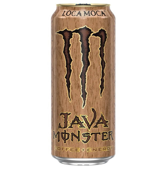 Java Monster Energy Loca Moca 325 mL