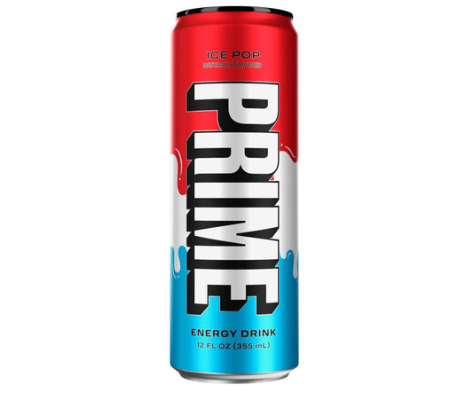 Prime Energizante Ice Pop 355 mL