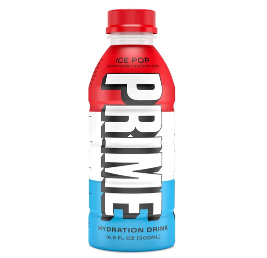 Prime Hidratante Ice Pop 500 mL