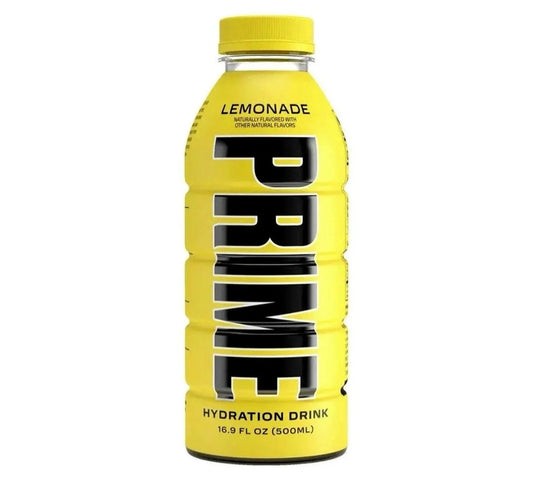 Prime Hidratante Limonada 500 mL