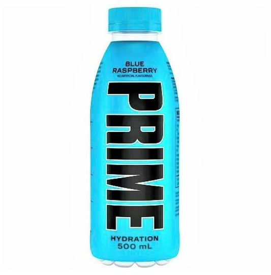 Prime Hidratante Mora Azul 500 mL