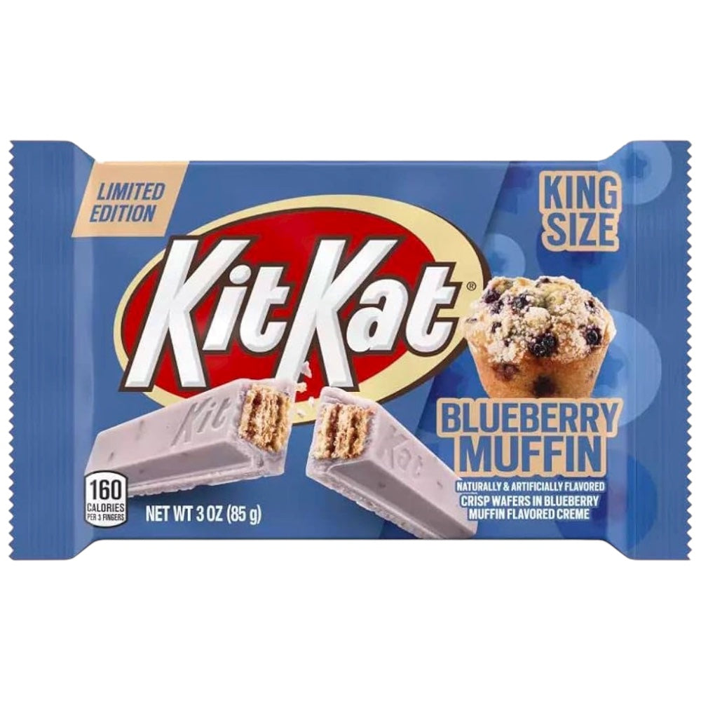 Kit Kat Muffin de Mora Azul 42g