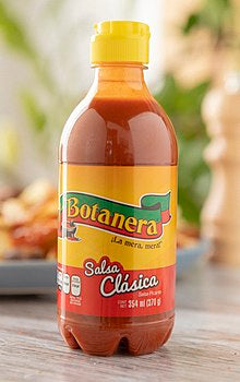 Salsa Clásica Botanera 354 mL