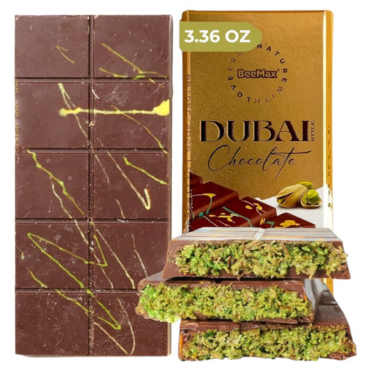 Chocolate Dubai Style BeeMax 95g