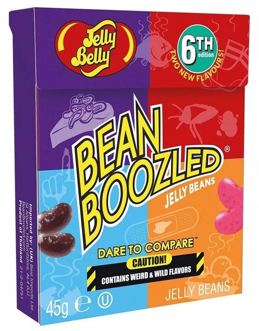 Bean Boozled 6th Edition 45g