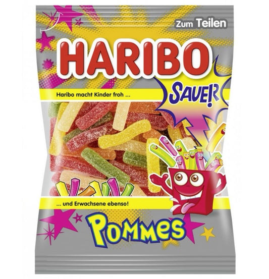 Gomitas Haribo Pommes 175g