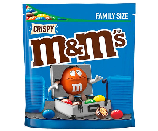 Chocolates M&M’S Crispy 170g