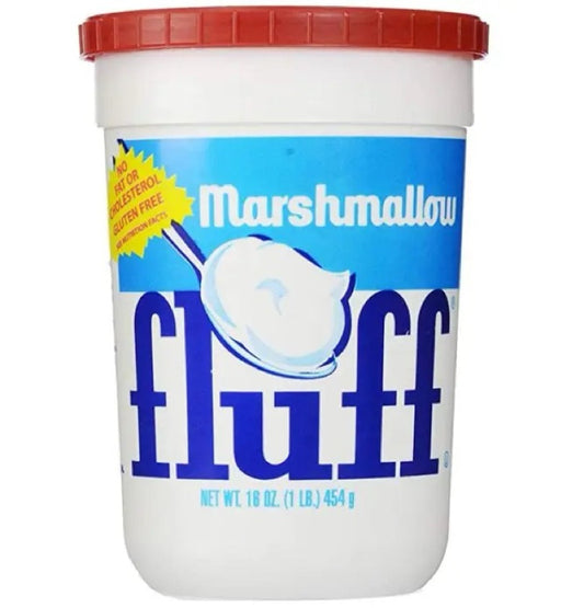 Crema de Masmelos Fluff 454g
