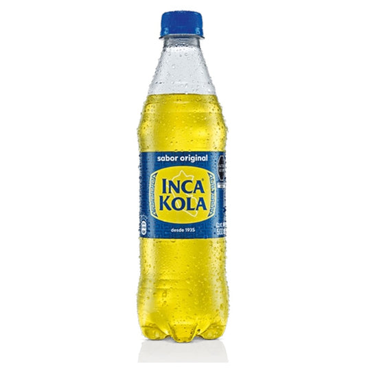 Inca Kola - Perú 500 mL