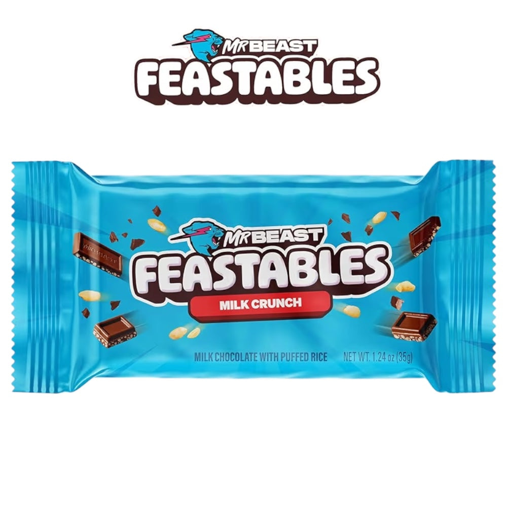 Chocolate Feastables Mr Beast 35g