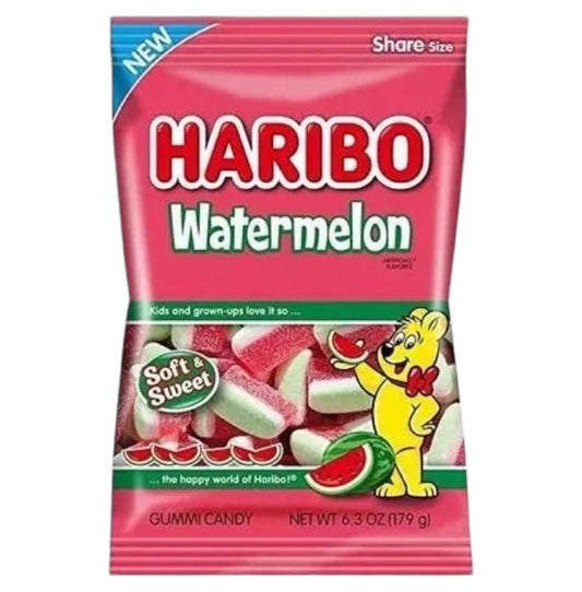 Haribo Sandías Share Size 179g